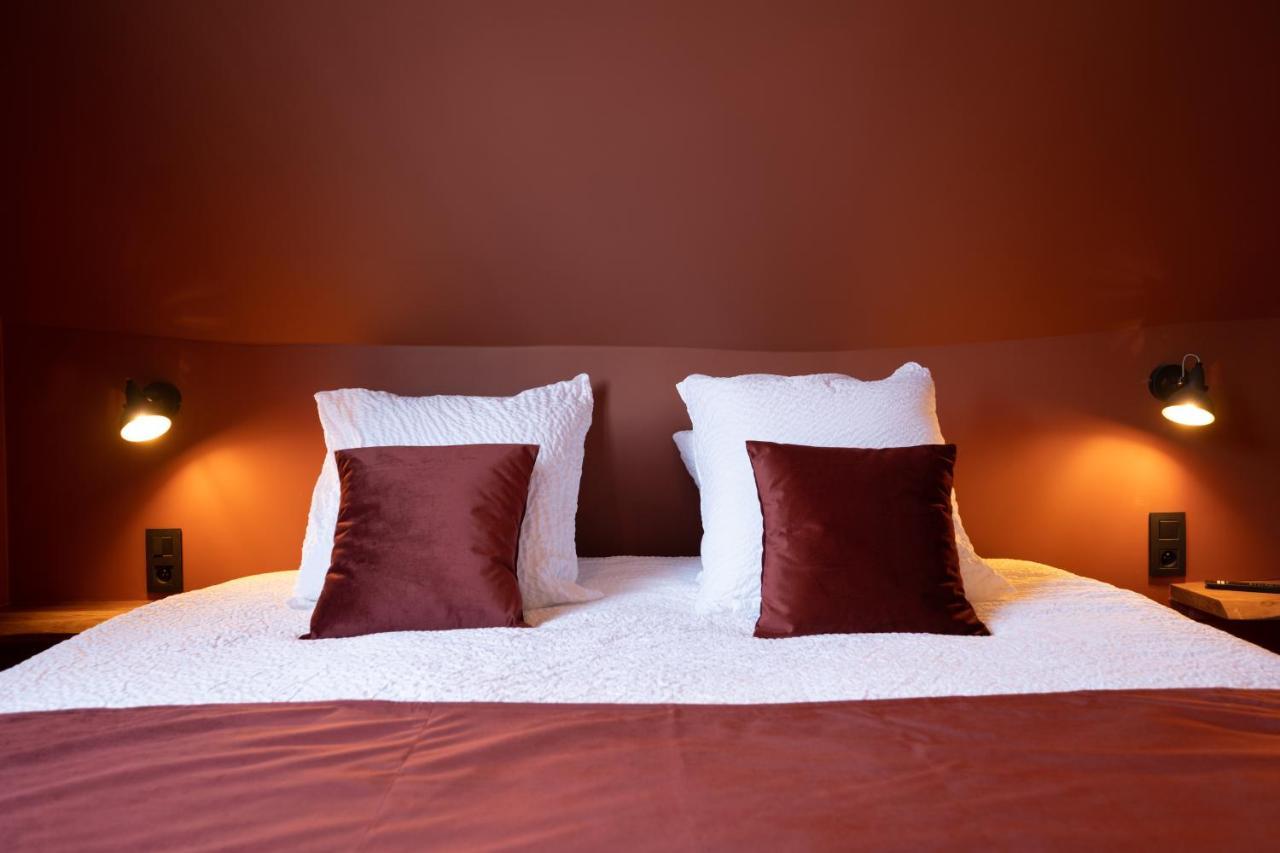 Guest House La Civiere D'Or Брюгге Экстерьер фото