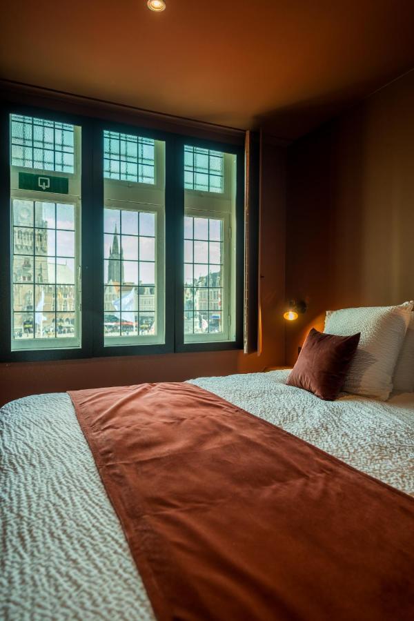 Guest House La Civiere D'Or Брюгге Экстерьер фото
