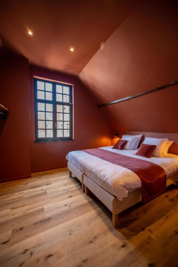 Guest House La Civiere D'Or Брюгге Экстерьер фото